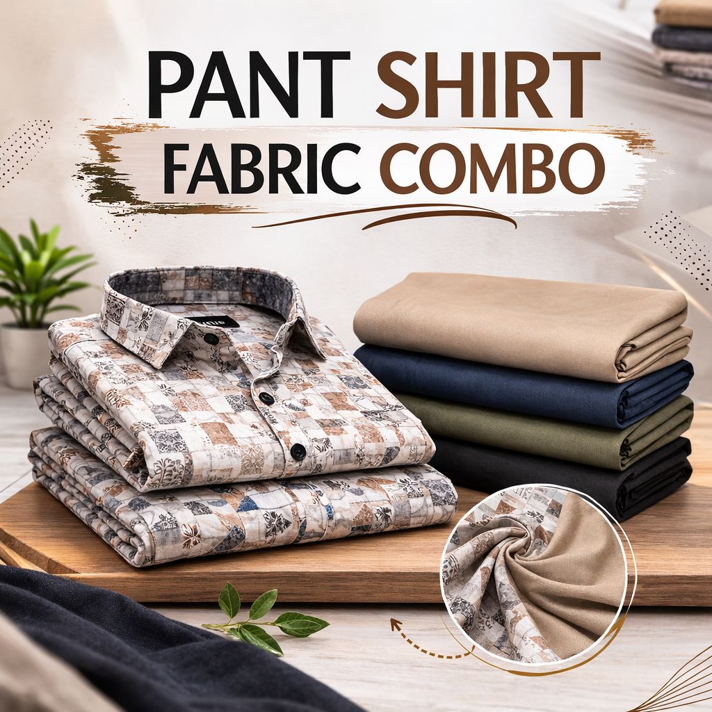 Pant Shirt Combo