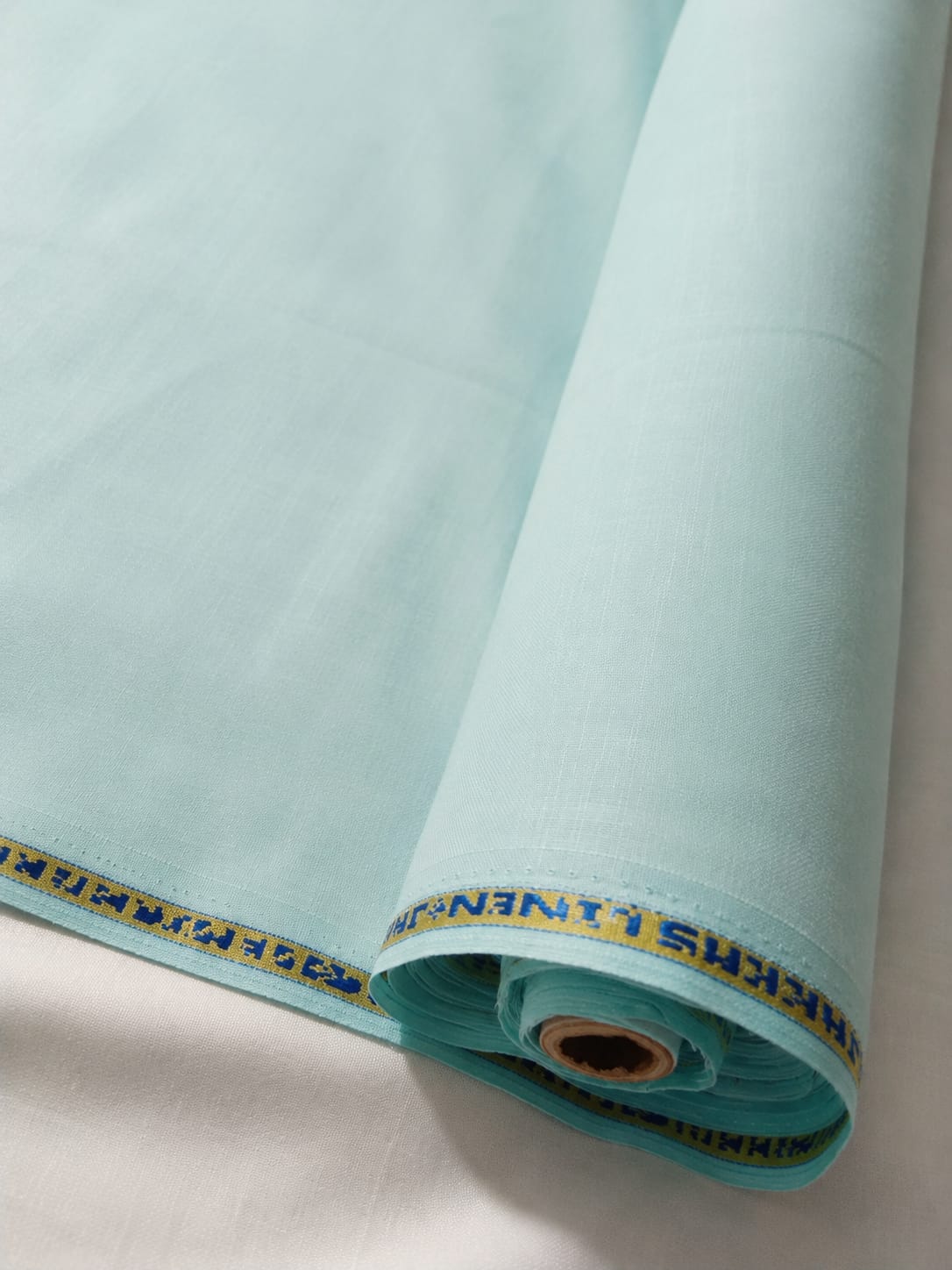 Premium Sky Blue Shirting Fabric 