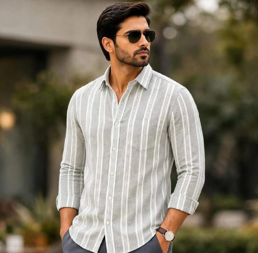 Shirt Fabrics